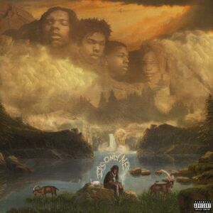 Lil Baby - It's Only Me  LP LP